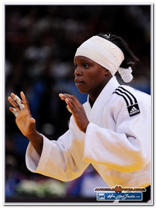 World Championship JUDO Paris 2011
